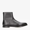 32113A Brushed Leather Ankle Boots*Premiata Fashion