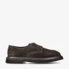 32115A Suede Lace-Up Shoes*Premiata Hot