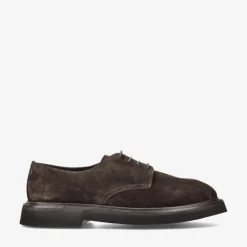 32115A Suede Lace-Up Shoes*Premiata Hot