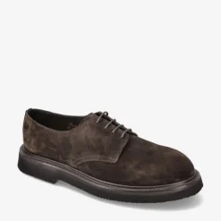 32115A Suede Lace-Up Shoes*Premiata Hot