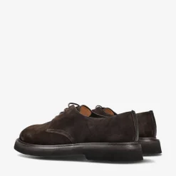 32115A Suede Lace-Up Shoes*Premiata Hot