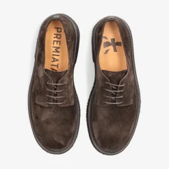 32115A Suede Lace-Up Shoes*Premiata Hot