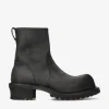 Ander 32022A Calfskin Ankle Boots*Premiata Discount