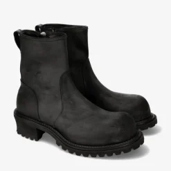 Ander 32022A Calfskin Ankle Boots*Premiata Discount