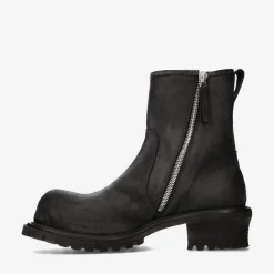 Ander 32022A Calfskin Ankle Boots*Premiata Discount