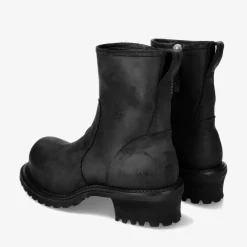 Ander 32022A Calfskin Ankle Boots*Premiata Discount