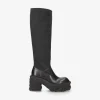 Anja M6634A Boots In Leather And Satin*Premiata Online