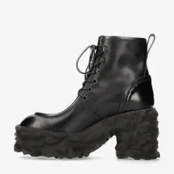 Anja M6308B Lace-Up Ankle Boots*Premiata Outlet