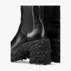 Anja M6338D Calfskin Ankle Boots*Premiata Store