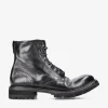 Ankle Boots 31925 In Brushed Calfskin*Premiata Discount