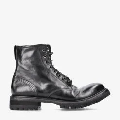 Ankle Boots 31925 In Brushed Calfskin*Premiata Discount