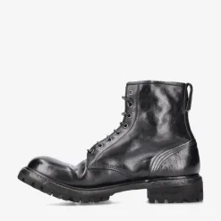 Ankle Boots 31925 In Brushed Calfskin*Premiata Discount