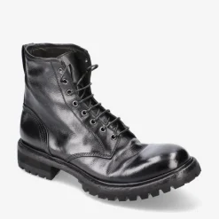Ankle Boots 31925 In Brushed Calfskin*Premiata Discount