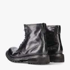 Ankle Boots 31925 In Brushed Calfskin*Premiata Discount