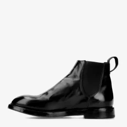 32103B Brushed Leather Ankle Boots*Premiata Online