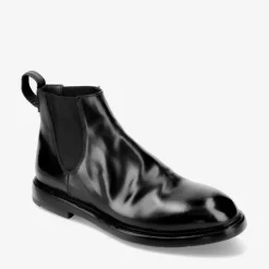 32103B Brushed Leather Ankle Boots*Premiata Online