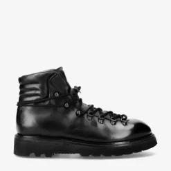 32122B Horse Leather Ankle Boots*Premiata Clearance