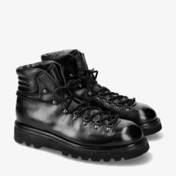 32122B Horse Leather Ankle Boots*Premiata Clearance