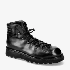 32122B Horse Leather Ankle Boots*Premiata Clearance