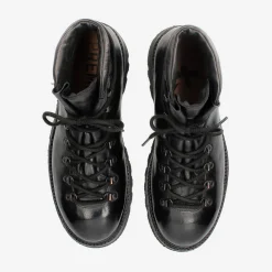 32122B Horse Leather Ankle Boots*Premiata Clearance