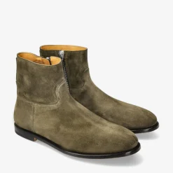 32113B Suede Ankle Boots*Premiata Fashion