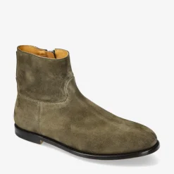 32113B Suede Ankle Boots*Premiata Fashion