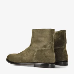 32113B Suede Ankle Boots*Premiata Fashion