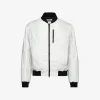 Bomber Pr111201 In Cotton Blend*Premiata Best
