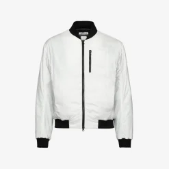 Bomber Pr111201 In Cotton Blend*Premiata Best