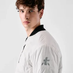 Bomber Pr111201 In Cotton Blend*Premiata Best
