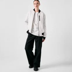Bomber Pr111201 In Cotton Blend*Premiata Best
