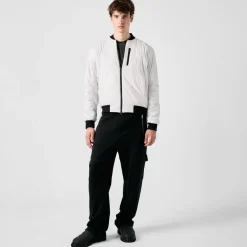 Bomber Pr111201 In Cotton Blend*Premiata Best