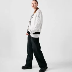 Bomber Pr111201 In Cotton Blend*Premiata Best