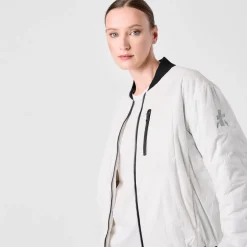 Bomber Pr111201 In Cotton Blend*Premiata Best