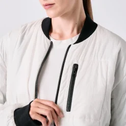 Bomber Pr111201 In Cotton Blend*Premiata Best