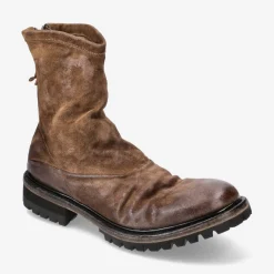 Boots 31922A In Suede*Premiata Discount