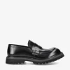 Bridge 32019B Brushed Leather Moccasins*Premiata Online