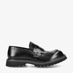 Bridge 32019B Brushed Leather Moccasins*Premiata Online