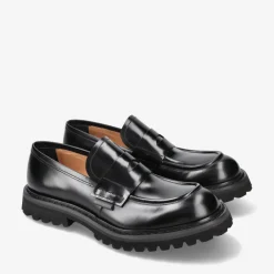 Bridge 32019B Brushed Leather Moccasins*Premiata Online