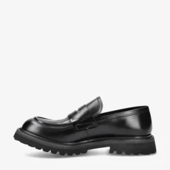 Bridge 32019B Brushed Leather Moccasins*Premiata Online