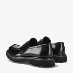 Bridge 32019B Brushed Leather Moccasins*Premiata Online