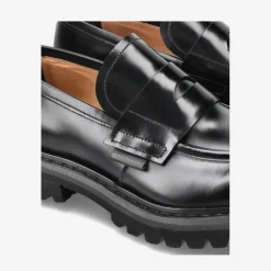 Bridge 32019B Brushed Leather Moccasins*Premiata Online