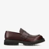 Bridge Moccasins 32019C In Calfskin*Premiata Discount