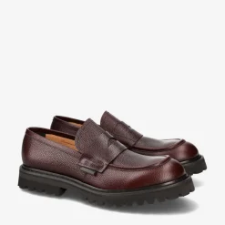Bridge Moccasins 32019C In Calfskin*Premiata Discount