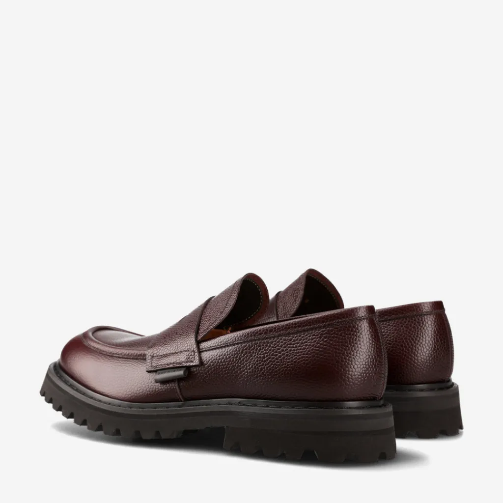 Bridge Moccasins 32019C In Calfskin*Premiata Discount