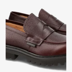 Bridge Moccasins 32019C In Calfskin*Premiata Discount