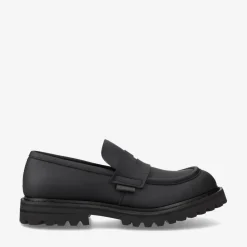 Bridge Moccasins 32019Ta In Rubber*Premiata New