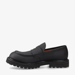 Bridge Moccasins 32019Ta In Rubber*Premiata New