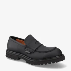 Bridge Moccasins 32019Ta In Rubber*Premiata New