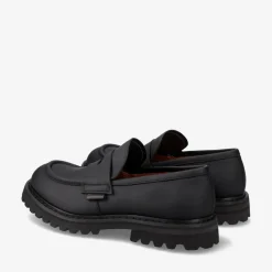 Bridge Moccasins 32019Ta In Rubber*Premiata New